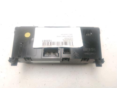 Climate control PEUGEOT 5008 (0U_, 0E_) 1.6 HDi | BP26121185I5 