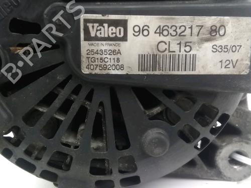 Used Alternator Alternator FIAT SCUDO Van (220_) 1.9 D (69 hp) 31140967 31140967