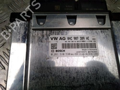 Used Engine control unit (ECU) VW GOLF VII (5G1, BQ1, BE1, BE2) 1.0 TSI (110 hp) 24881691