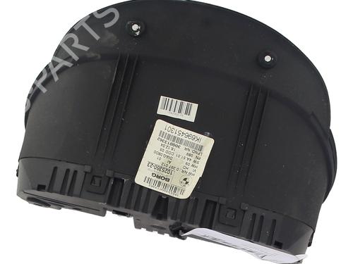Used Instrument cluster Instrument cluster 37004230 37004230