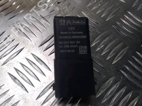 Electronic module PEUGEOT 308 II (LB_, LP_, LW_, LH_, L3_) 1.6 BlueHDi 120 | BP12586071M83 