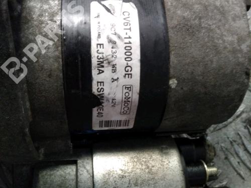 Startmotor FORD FOCUS III 1.0 EcoBoost (125 hp) 11712246