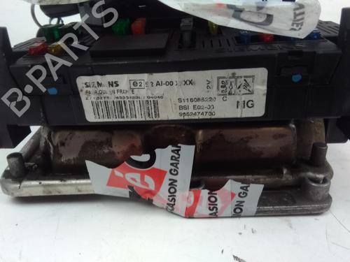 Used Engine control unit (ECU) PEUGEOT 206 Hatchback (2A/C) 2.0 HDI 90 (90 hp) 23180219