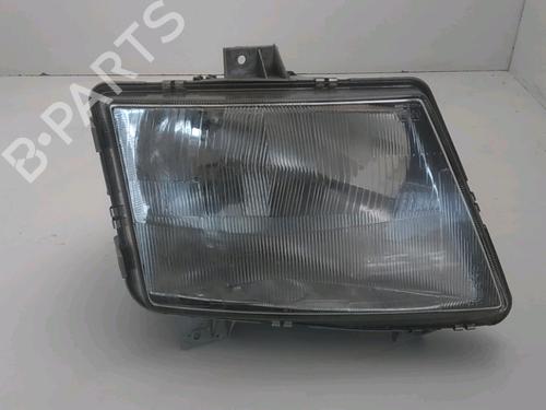 Right headlight MERCEDES-BENZ VITO Van (W638) 108 CDI 2.2 (638.094) | BP27307209C29 