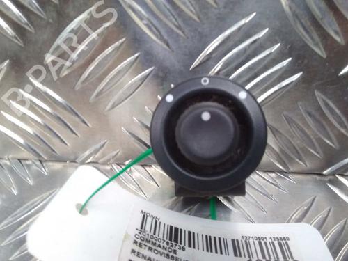 Used Mirror switch Mirror switch RENAULT CLIO II (BB_, CB_) 1.6 (B/CB0D, BB00) (90 hp) 11517755 11517755
