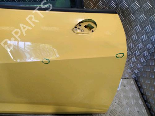 Right front door SEAT IBIZA IV SC (6J1, 6P5) 1.4 TDI | BP15379094C3 