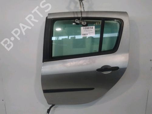 Dør venstre bak RENAULT CLIO III (BR0/1, CR0/1) 1.5 dCi (BR17, CR17) (86 hp) 29137312