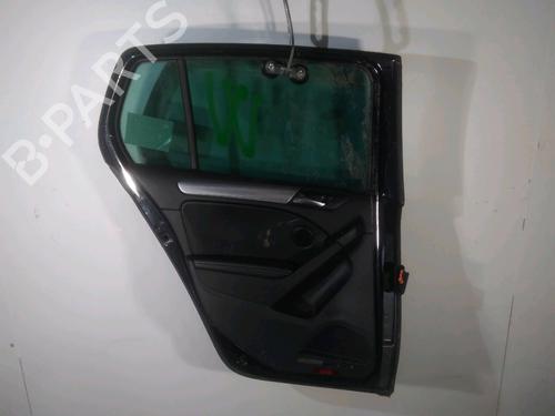 Used Left rear door VW GOLF VI (5K1) 2.0 R 4motion (270 hp) 24882492