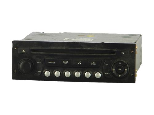 Used Radio Radio PEUGEOT 3008 I MPV (0U_) 1.6 HDi (109 hp) 40051991 40051991
