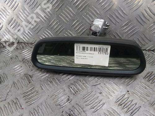 Used Rear mirror PEUGEOT 3008 I MPV (0U_) 1.6 HDi (114 hp) 11535092