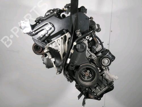 Motor VW POLO V (6R1, 6C1) 1.4 TDI (75 hp) 19639666