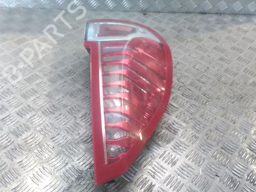 Left taillight RENAULT SCÉNIC III (JZ0/1_) 1.5 dCi | BP16461904C34 