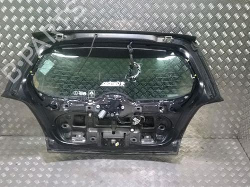 Tailgate RENAULT MEGANE II (BM0/1_, CM0/1_) 1.5 dCi (BM0F, BM0T, BM2B, CM0F, CM0T) | BP13234995C6 