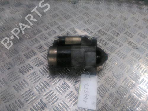 Startmotor RENAULT CLIO II (BB_, CB_) 1.5 dCi (B/CB08) (82 hp) 16742043