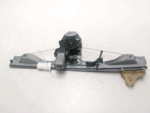 Used Front left window mechanism Front left window mechanism RENAULT TWINGO III (BCM_, BCA_) 1.0 SCe 70 (71 hp) 22535809 22535809