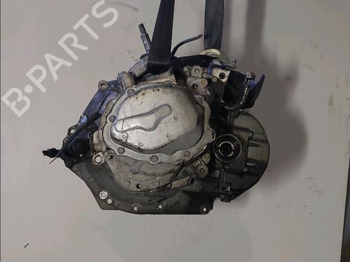 Used Gearbox Gearbox PEUGEOT PARTNER Box Body/MPV 1.6 HDi / BlueHDi 75 (75 hp) 27352580 27352580