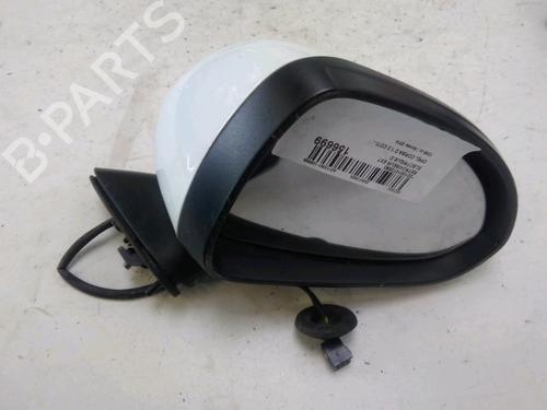 Right mirror OPEL CORSA D (S07) 1.3 CDTI (L08, L68) | BP28087010C27 
