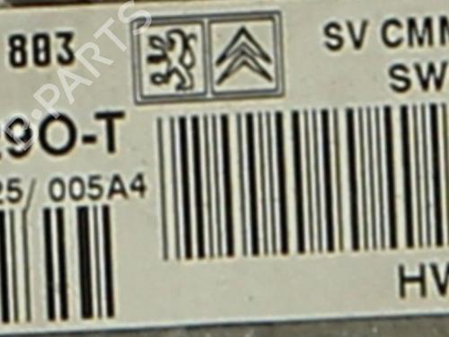 Engine control unit (ECU) PEUGEOT 307 Break (3E) 2.0 HDi 135 | BP38973612M57 - Image 5
