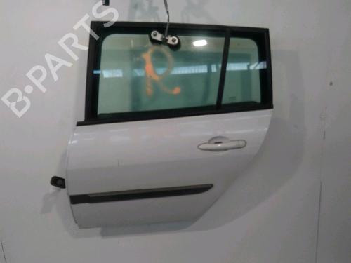 Left rear door RENAULT MEGANE II Estate (KM0/1_) 1.5 dCi (KM1F) | BP28082499C4 
