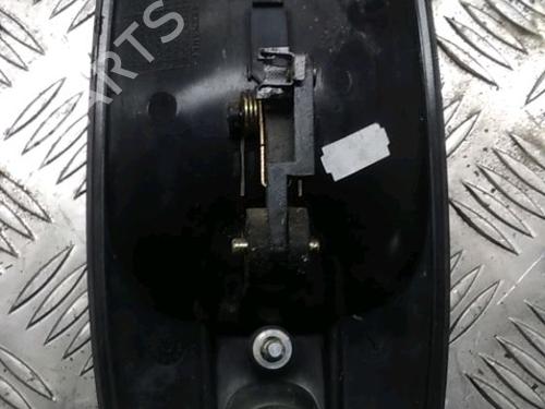 Used Front left exterior door handle Front left exterior door handle 13081077 13081077