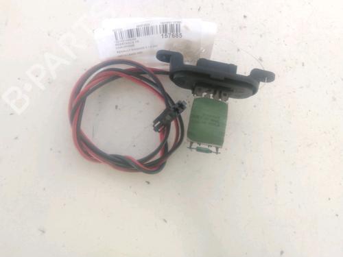 Heater resistor RENAULT KANGOO Express (FW0/1_) 1.5 dCi 85 (FW0K, FW0L, FW0B) | BP27622283M108 - Image 2