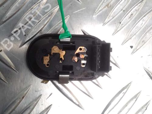 Used Switch Switch OPEL ZAFIRA A MPV (T98) 2.0 DI 16V (F75) (82 hp) 15754176 15754176