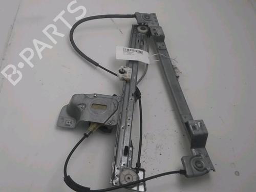 Used Front left window mechanism Front left window mechanism RENAULT KANGOO Express (FW0/1_) 1.5 dCi 75 (FW07, FW10, FW04) (75 hp) 28331215 28331215