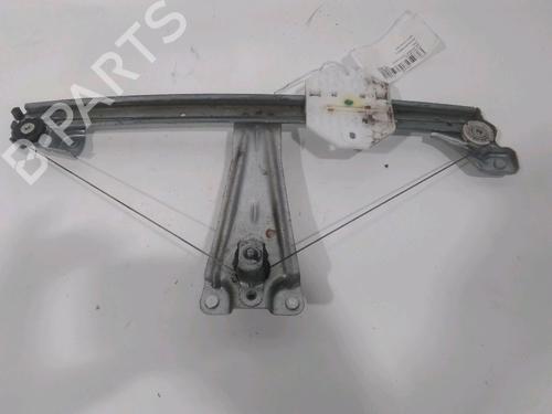 Used Rear left window mechanism Rear left window mechanism DACIA SANDERO II TCe 90 (B8M1, B8MA, B8AC) (90 hp) 28331295 28331295