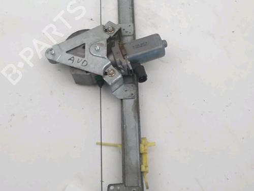 Used Front right window mechanism OPEL VIVARO A Van (X83) 2.5 DTI (F7) (135 hp) 32332979