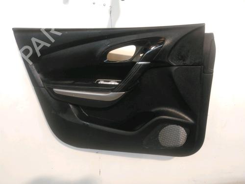 Used Front left panel RENAULT KADJAR (HA_, HL_) 1.5 dCi 110 (HLA3) (110 hp) 30630483