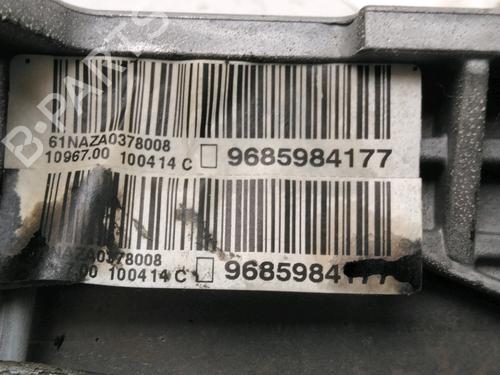 Used Steering column Steering column PEUGEOT 508 I (8D_) 2.0 HDi (140 hp) 30798345 30798345