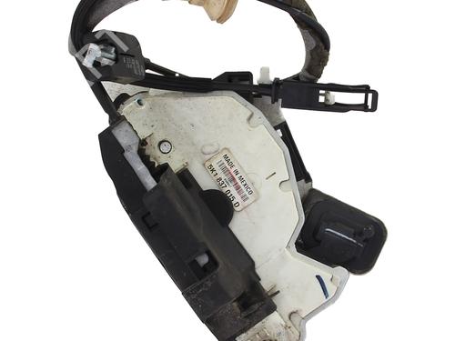 Used Front left lock VW JETTA IV (162, 163, AV3, AV2) 1.4 TSI Hybrid (170 hp) 32659714