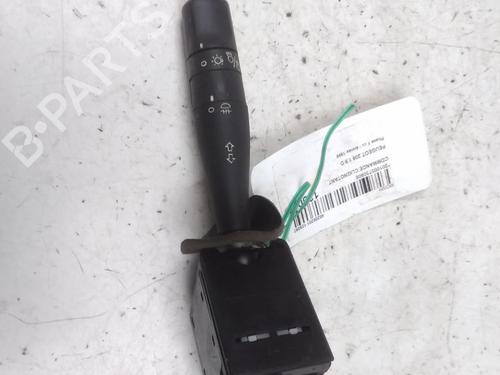 Used Steering column stalk PEUGEOT 206 Hatchback (2A/C) 1.9 D (69 hp) 15751465