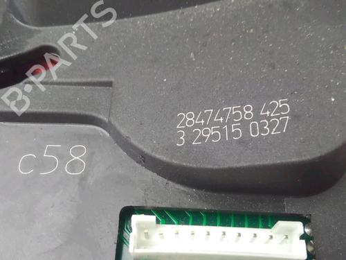 Used Steering column stalk Steering column stalk RENAULT KANGOO Express (FW0/1_) 1.5 dCi 75 (FW07, FW10, FW04) (75 hp) 33477262 33477262