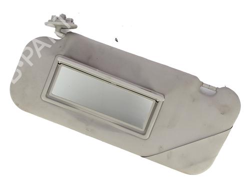 Left sun visor CITROËN XSARA PICASSO (N68) 1.6 HDi | BP31278117I1