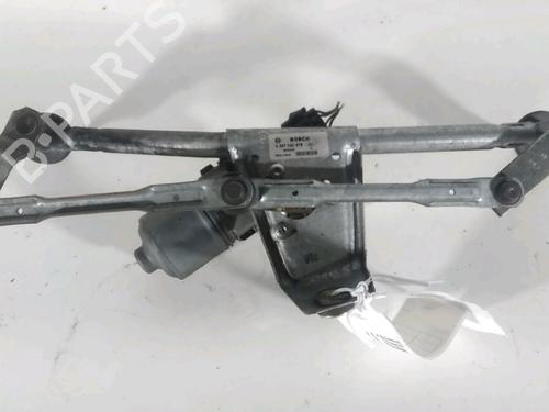 Used Front wiper motor Front wiper motor PEUGEOT 206 Hatchback (2A/C) 1.4 HDi eco 70 (68 hp) 22342390 22342390