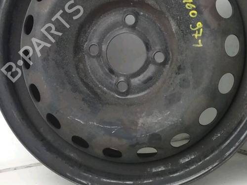 Used Rim Rim RENAULT KANGOO Express (FW0/1_) 1.5 dCi 75 (FW07, FW10, FW04) (75 hp) 33971199 33971199