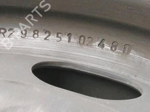 Jante PEUGEOT 208 II (UB_, UP_, UW_, UJ_) 1.2 PureTech 75 (75 hp) 31277816