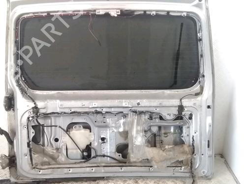 Used Tailgate Tailgate SKODA FABIA II (542) 1.2 12V (60 hp) 33680246 33680246