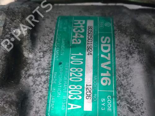 AC compressor AUDI TT (8N3) 1.8 T | BP14963299M34 