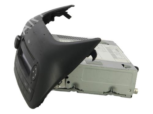 Radio CITROËN NEMO Box Body/MPV (AA_) 1.3 HDi 75 | BP31277846E6  - Image 6