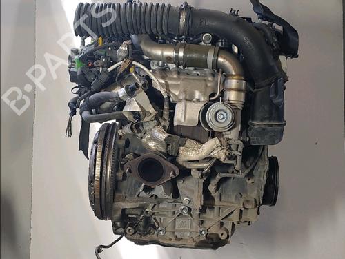 Engine RENAULT MEGANE III Hatchback (BZ0/1_, B3_) 2.0 dCi | BP28206400M1 - Image 2