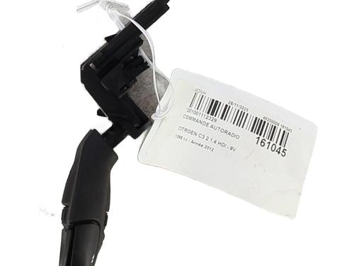 Pulsantiera CITROËN C3 II (SC_) 1.4 HDi 70 (SC8HZC, SC8HR0, SC8HP4) (68 hp) 31372367