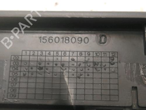 Used Left front window switch Left front window switch RENAULT SCÉNIC II (JM0/1_) 1.5 dCi (JM1F) (86 hp) 29196487 29196487