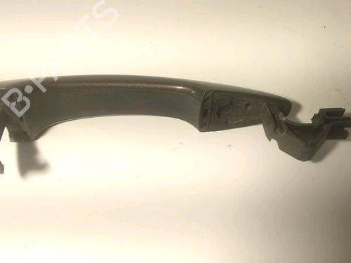 Used Front left exterior door handle CITROËN C4 II (NC_) 1.6 HDi 115 (114 hp) 24882375
