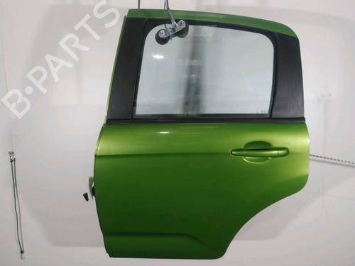 Used Left rear door CITROËN C3 II (SC_) 1.4 HDi 70 (SC8HZC, SC8HR0, SC8HP4) (68 hp) 18478227