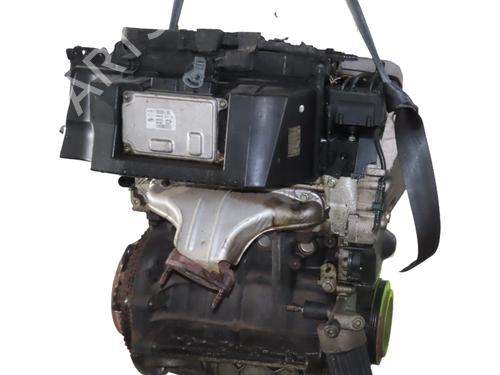 Used Engine Engine RENAULT CLIO II (BB_, CB_) 1.2 16V (BB05, BB0W, BB11, BB27, BB2T, BB2U, BB2V, CB05,... (75 hp) 39481885 39481885
