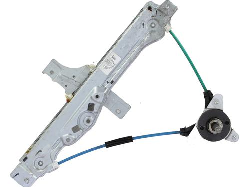 Used Rear right window mechanism Rear right window mechanism PEUGEOT 208 I (CA_, CC_) 1.2 VTI 82 (82 hp) 33727831 33727831