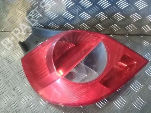 Used Left taillight RENAULT CLIO III (BR0/1, CR0/1) 1.5 dCi (BR17, CR17) (86 hp) 14965114