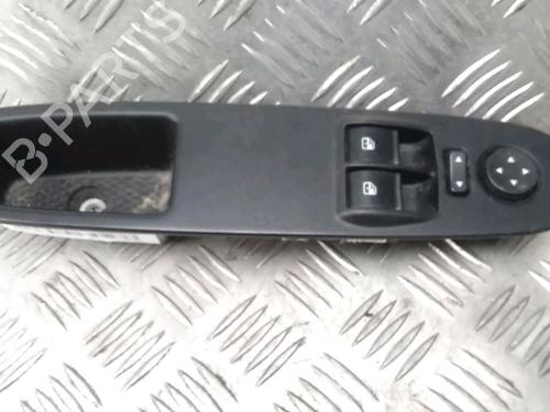 Used Left front window switch FIAT PUNTO (199_) 1.2 (199AXZ1A, 199BXZ1A) (69 hp) 13122724